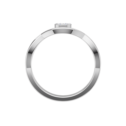 Essence Aura Diamond Ring