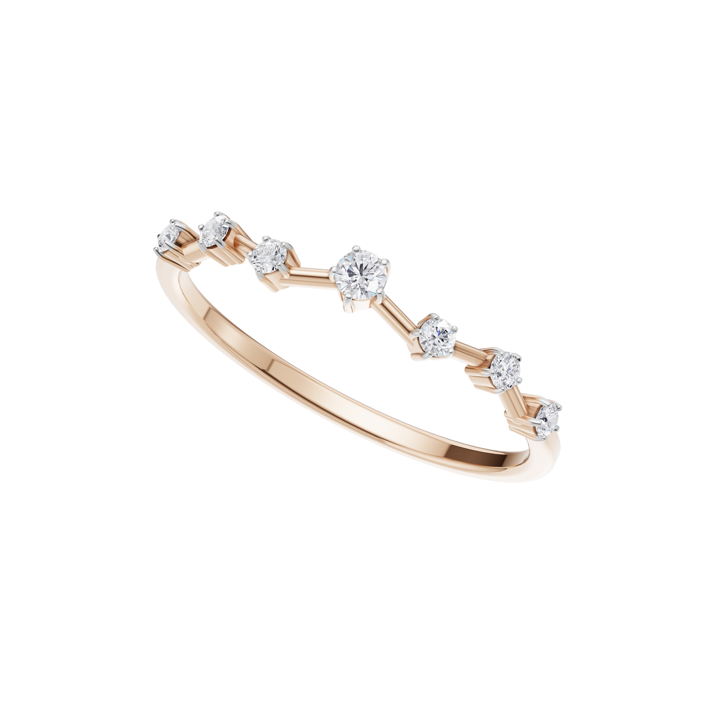 Eternal Bliss Eternity Ring
