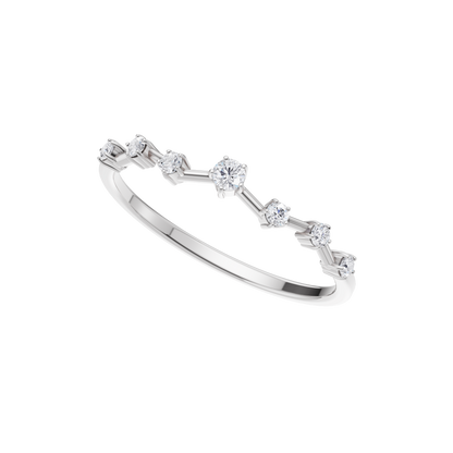 Eternal Bliss Eternity Ring