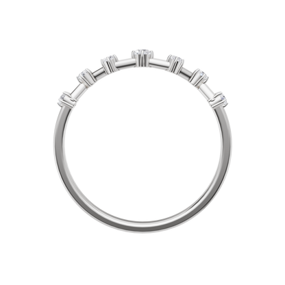 Eternal Bliss Eternity Ring