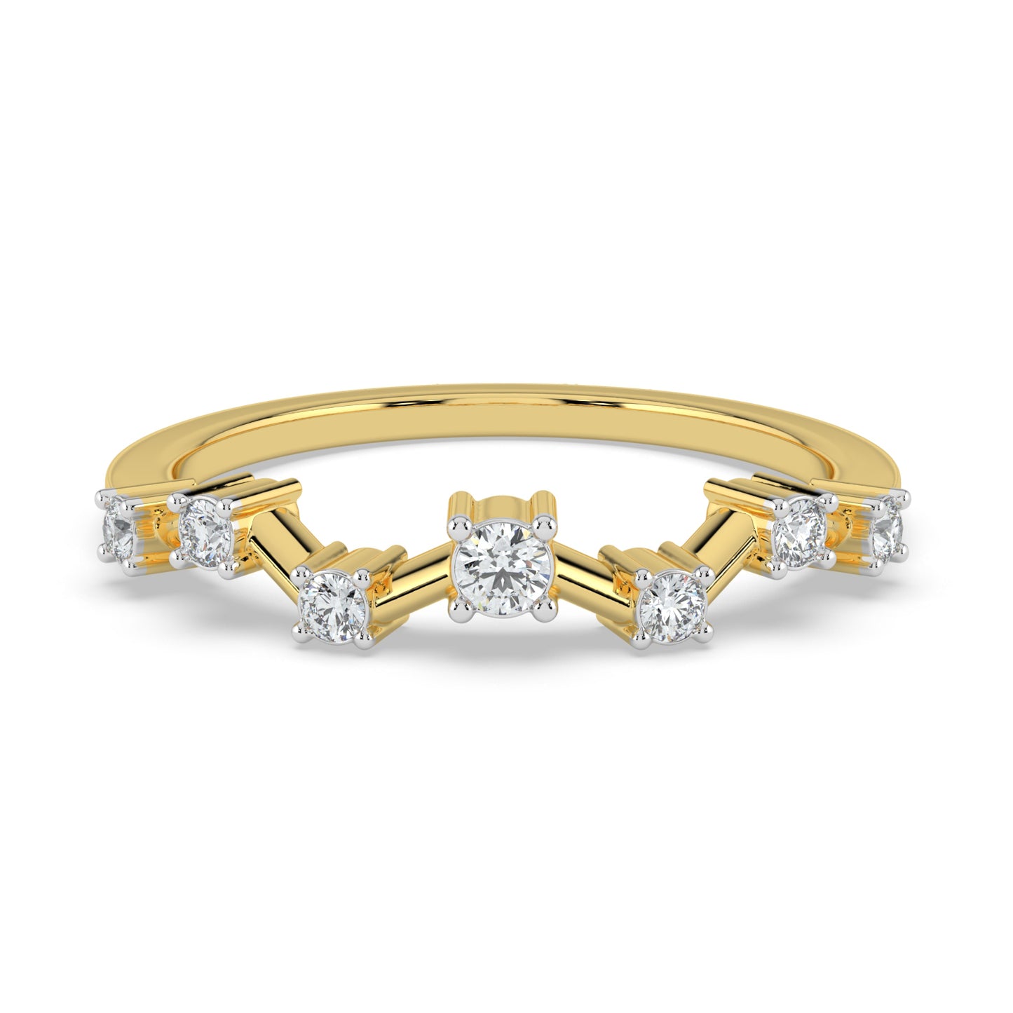 Eternal Bliss Eternity Ring