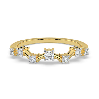 Eternal Bliss Eternity Ring