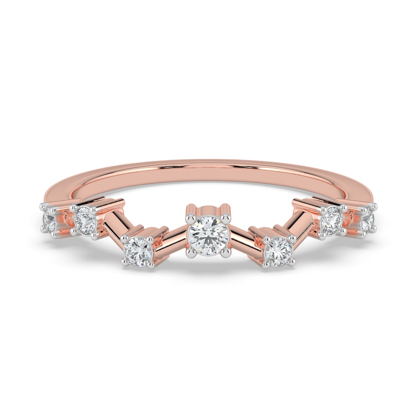 Eternal Bliss Eternity Ring