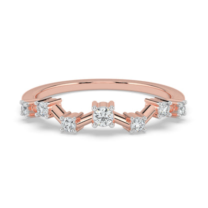Eternal Bliss Eternity Ring