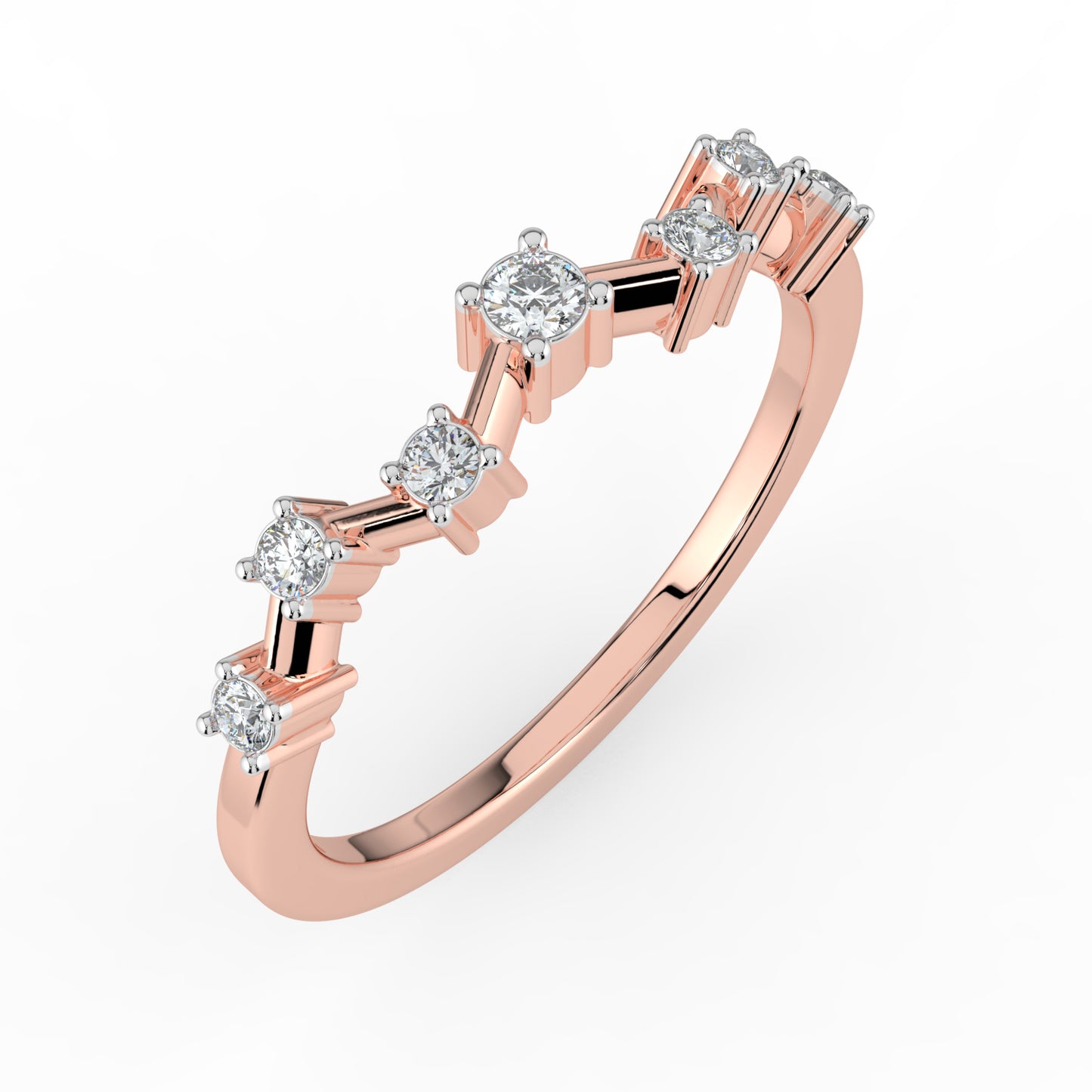 Eternal Bliss Eternity Ring