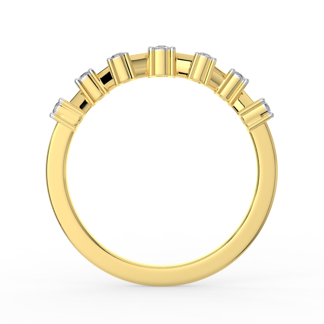 Eternal Bliss Eternity Ring