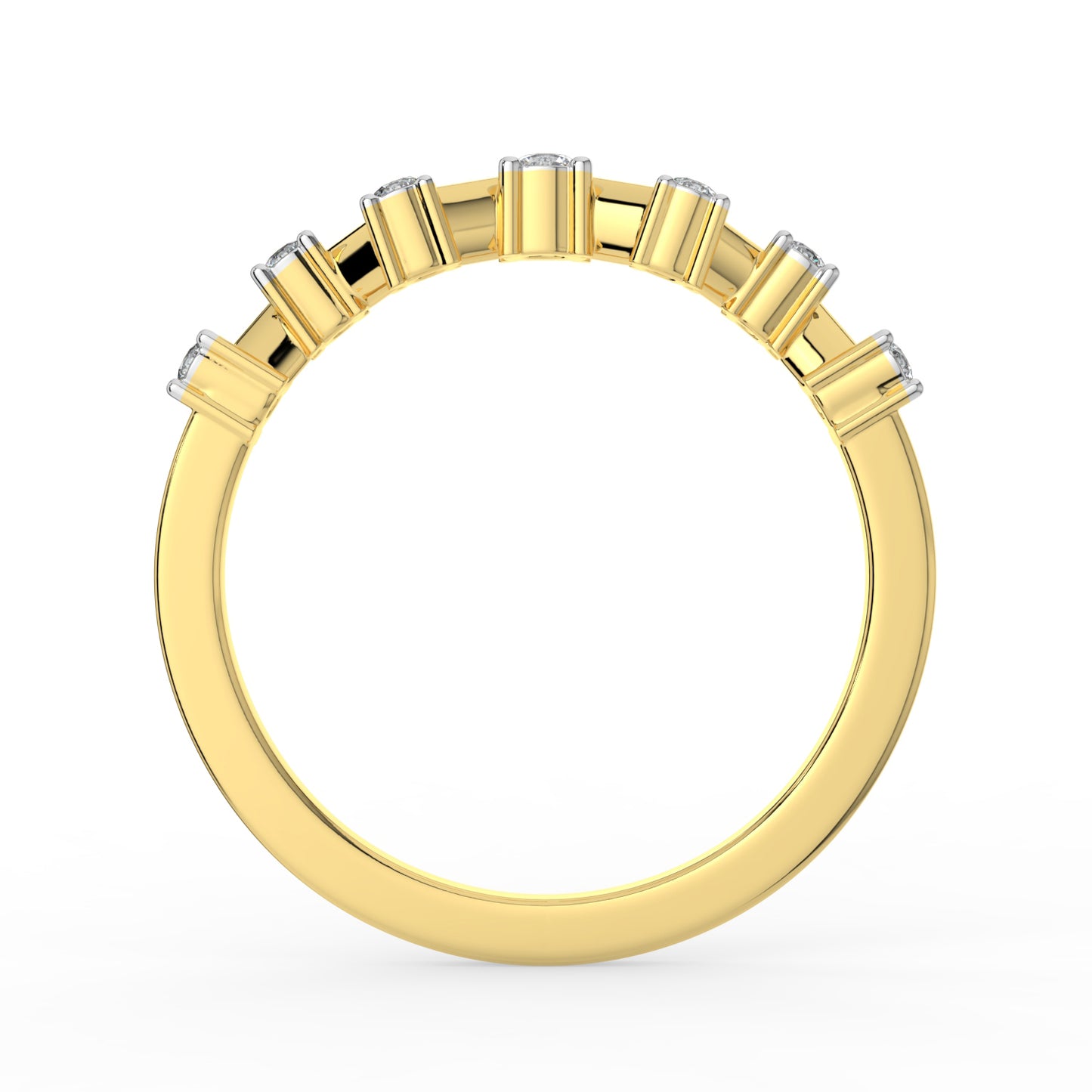 Eternal Bliss Eternity Ring