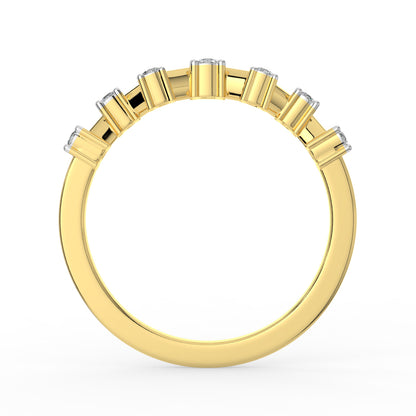 Eternal Bliss Eternity Ring
