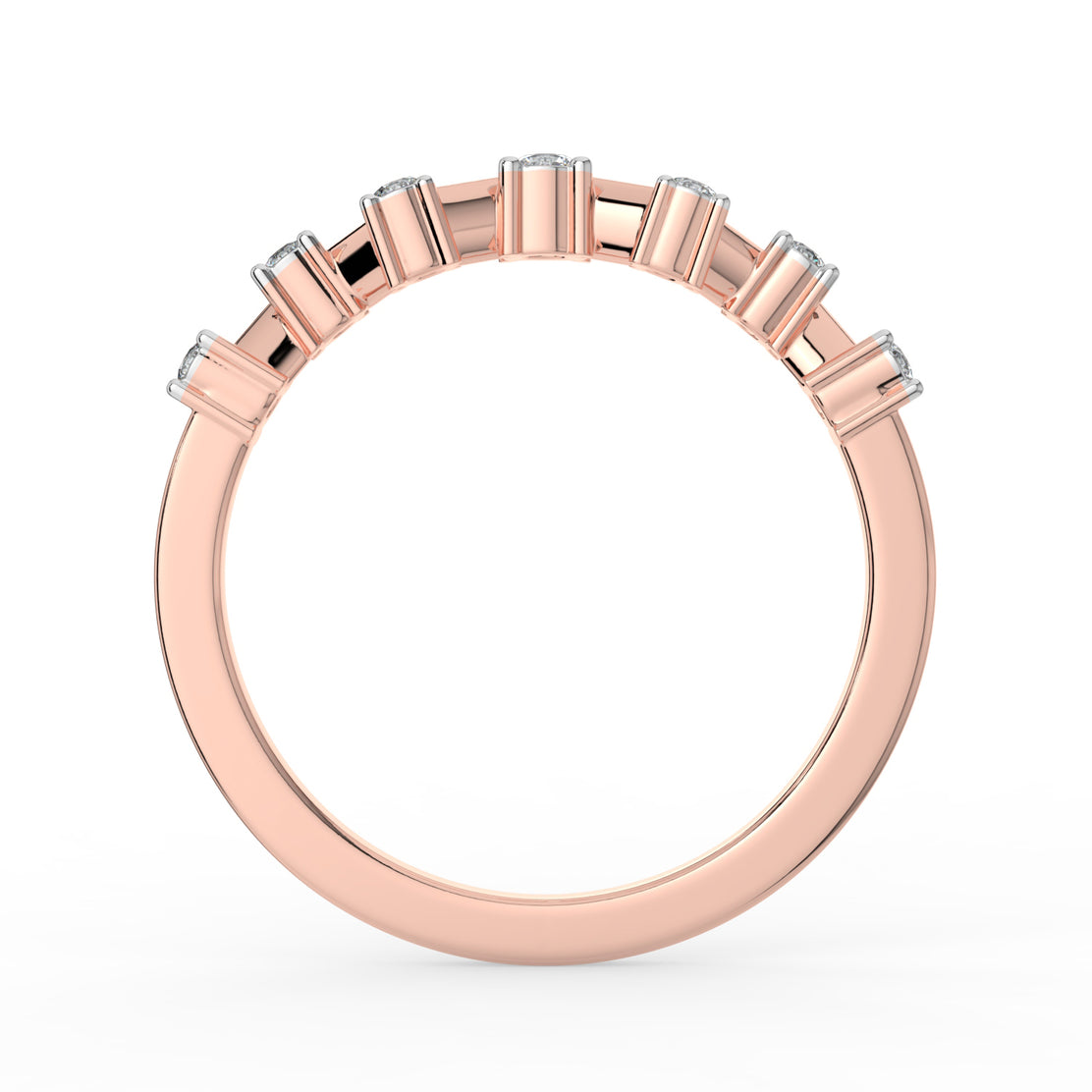 Eternal Bliss Eternity Ring