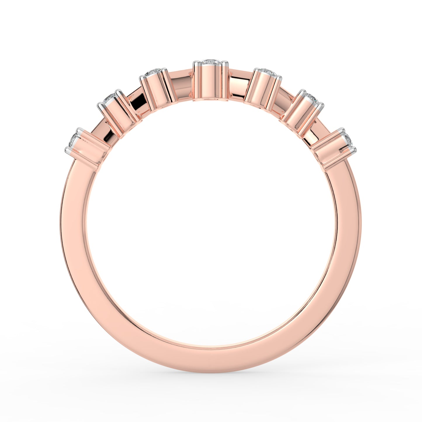 Eternal Bliss Eternity Ring