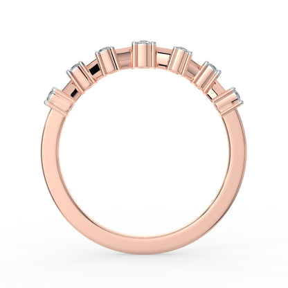 Eternal Bliss Eternity Ring