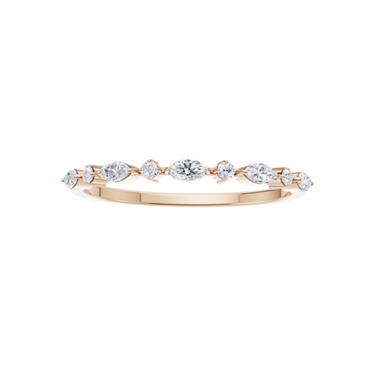 Endless Grace Eternity Ring