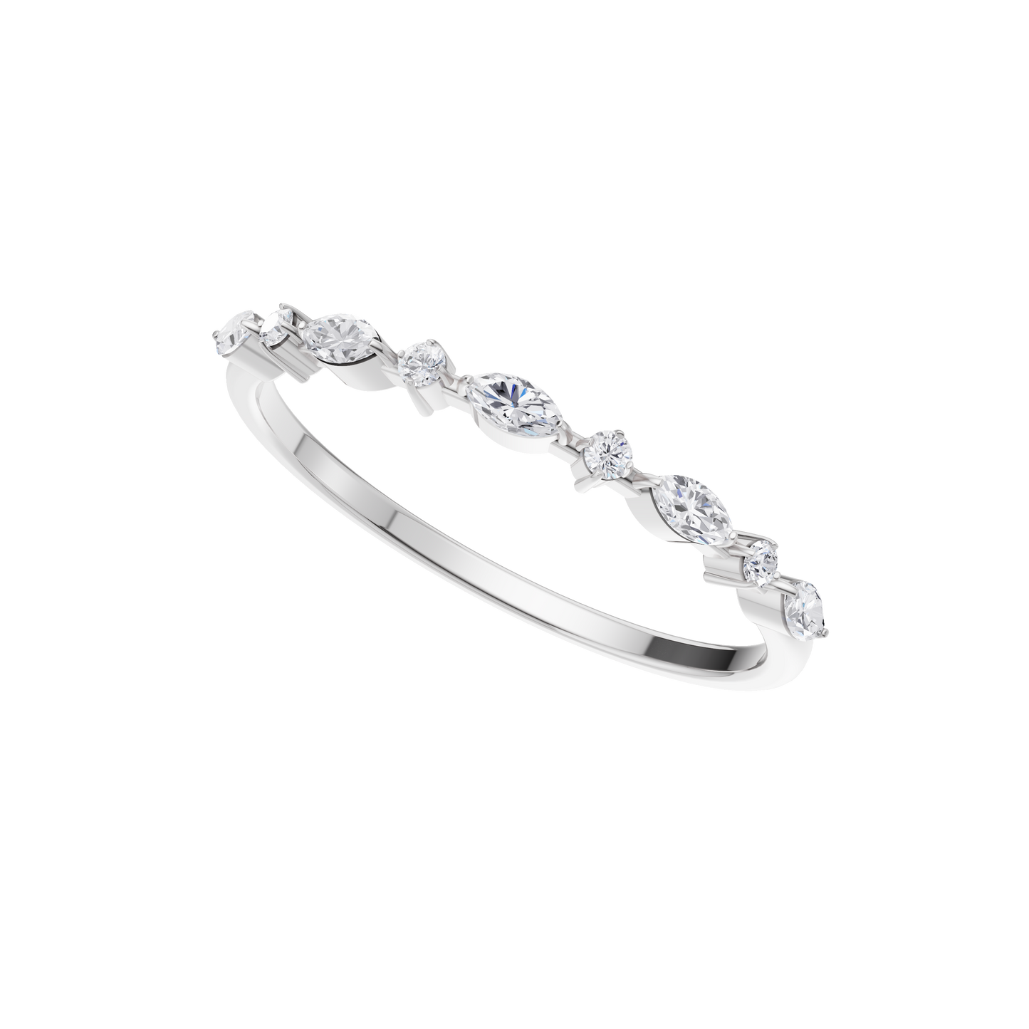 Endless Grace Eternity Ring