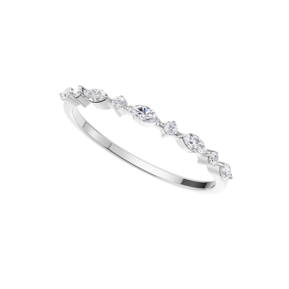 Endless Grace Eternity Ring
