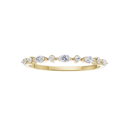 Endless Grace Eternity Ring