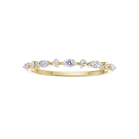 Endless Grace Eternity Ring