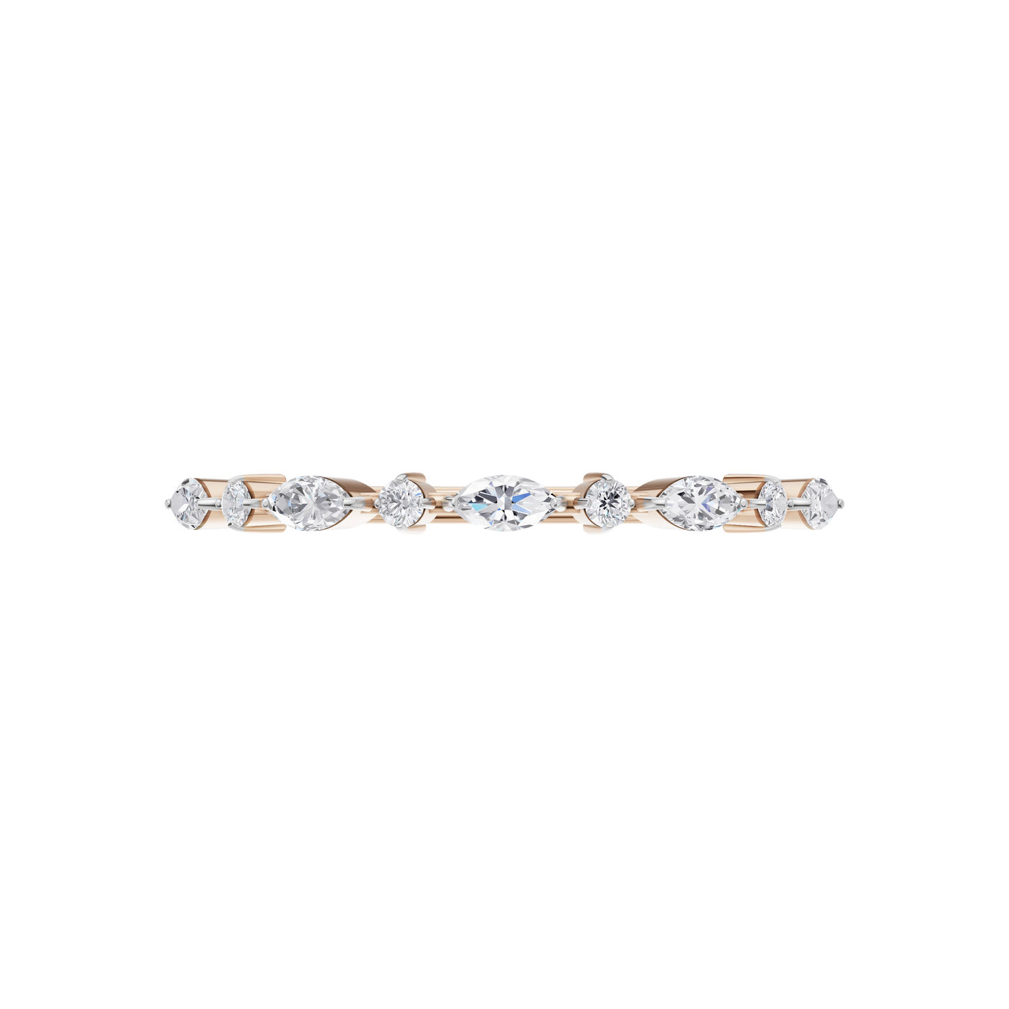 Endless Grace Eternity Ring