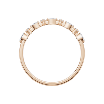 Endless Grace Eternity Ring