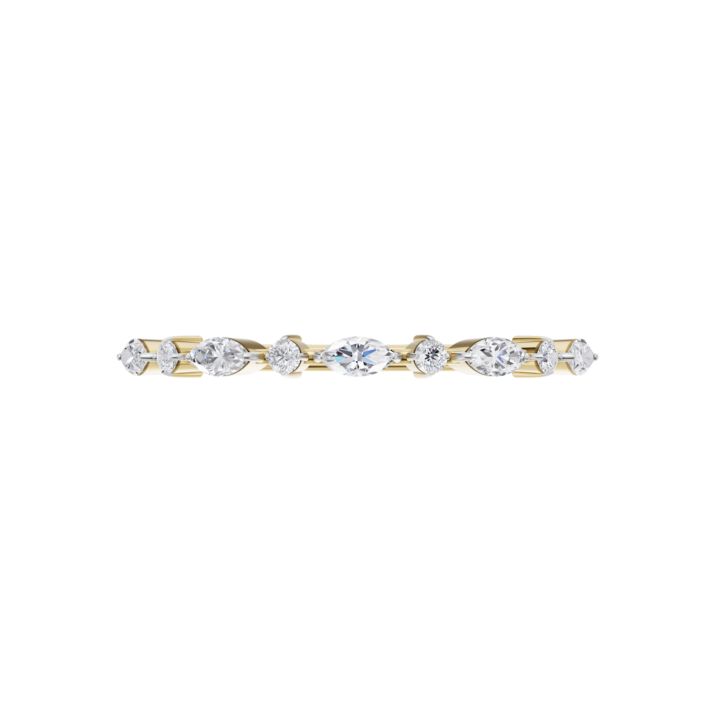 Endless Grace Eternity Ring