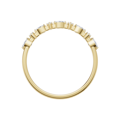 Endless Grace Eternity Ring