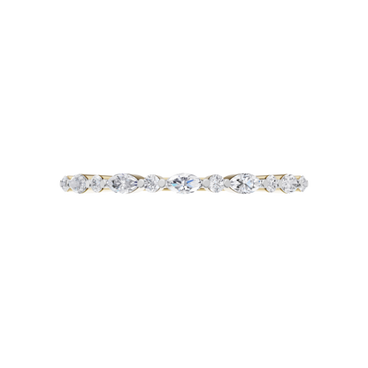 Enduring Light Eternity Ring