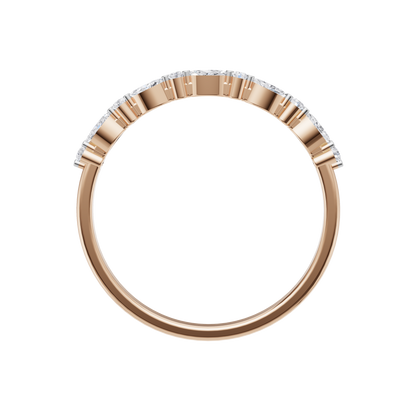 Enduring Light Eternity Ring