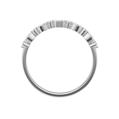 Enduring Light Eternity Ring
