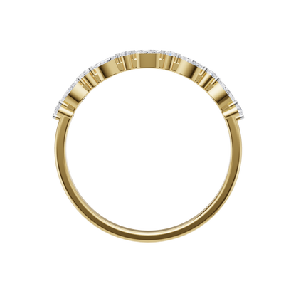 Enduring Light Eternity Ring