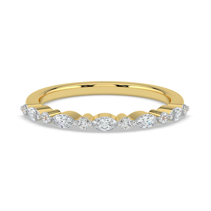 Enduring Light Eternity Ring