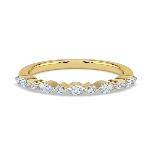 Enduring Light Eternity Ring