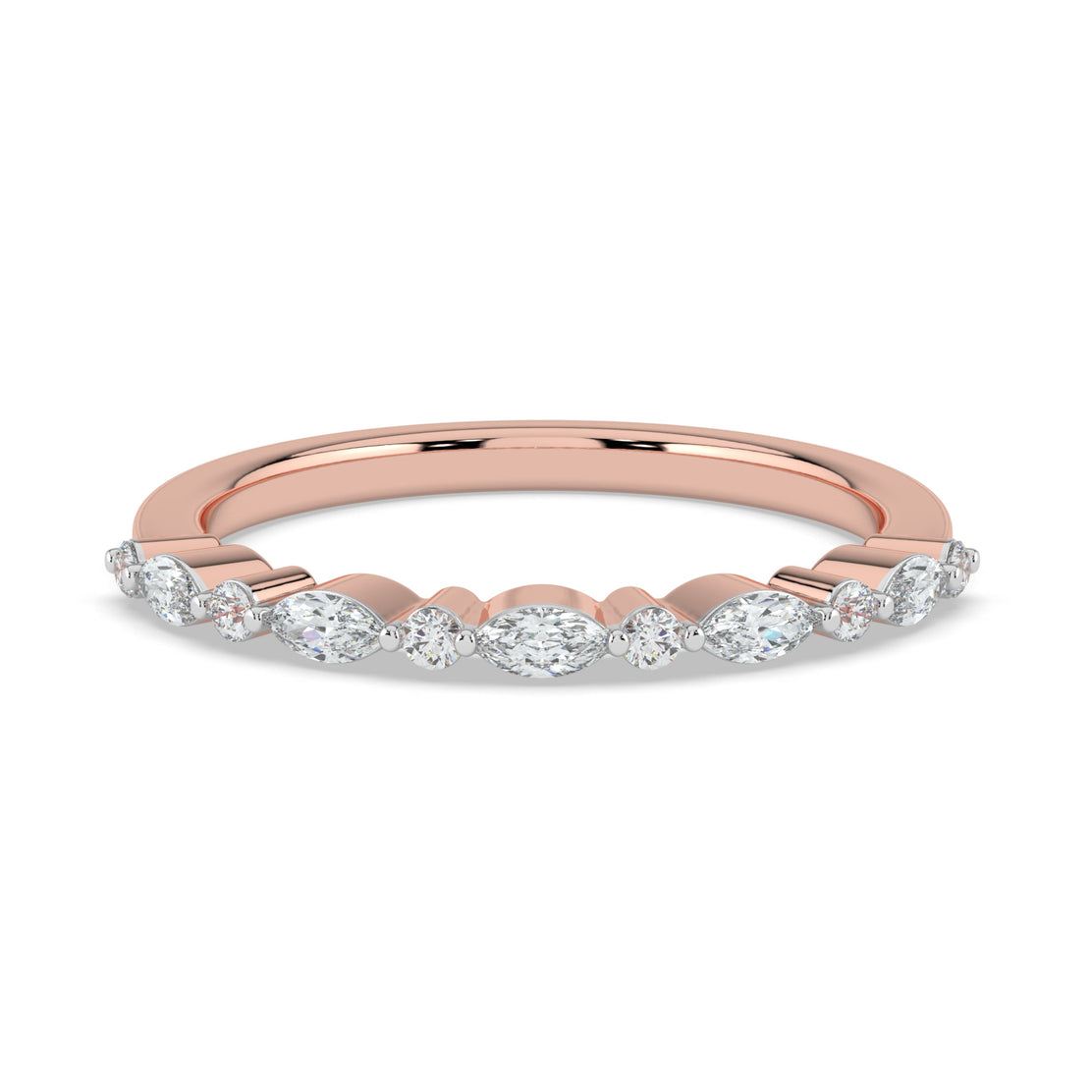 Enduring Light Eternity Ring