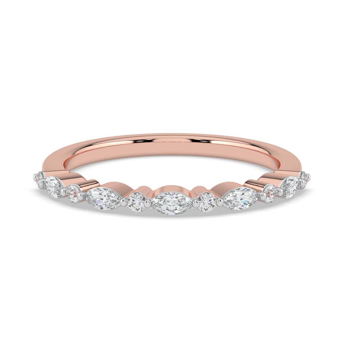 Enduring Light Eternity Ring