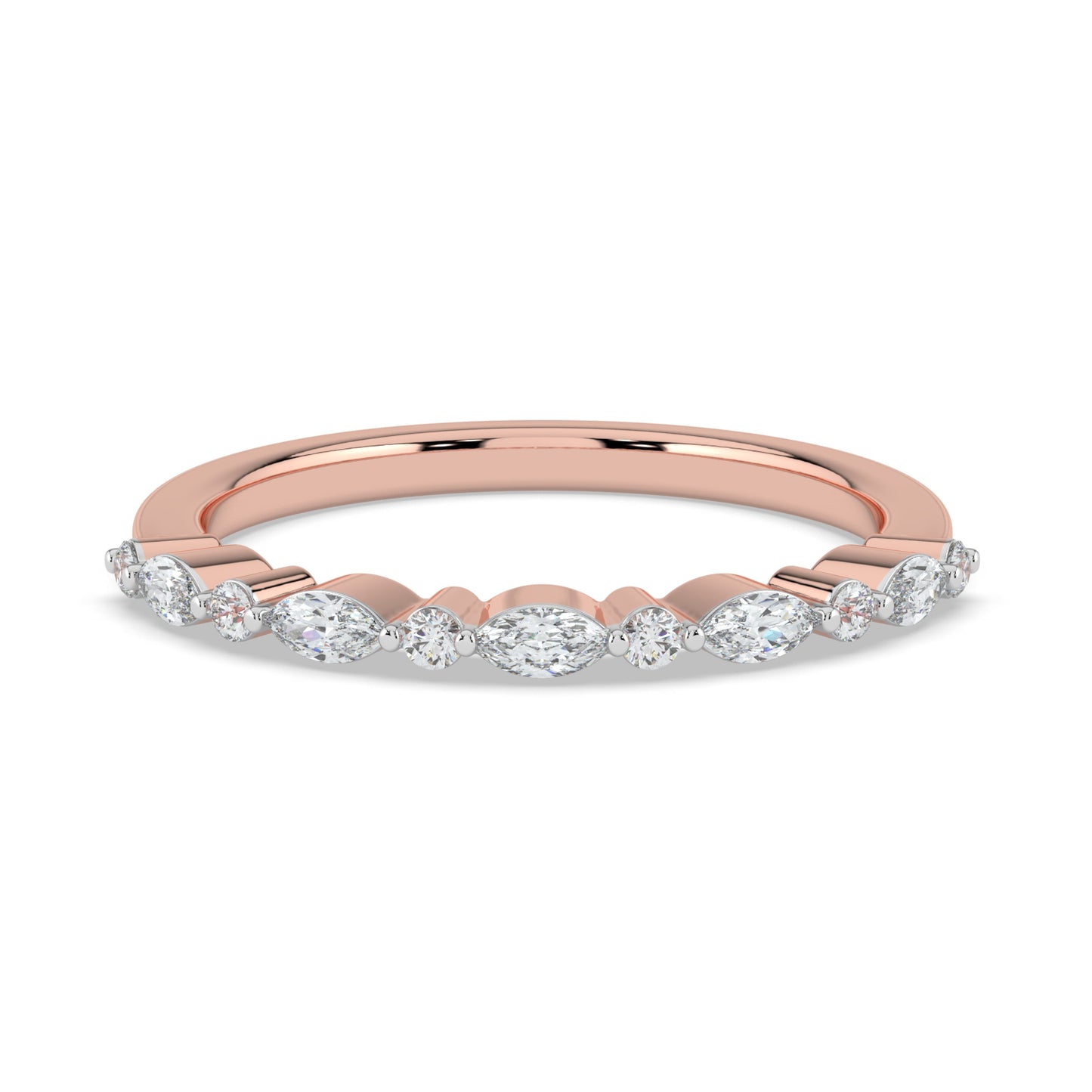 Enduring Light Eternity Ring