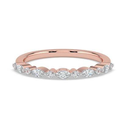 Enduring Light Eternity Ring