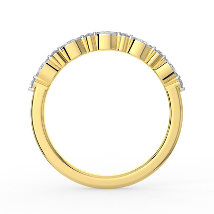 Enduring Light Eternity Ring