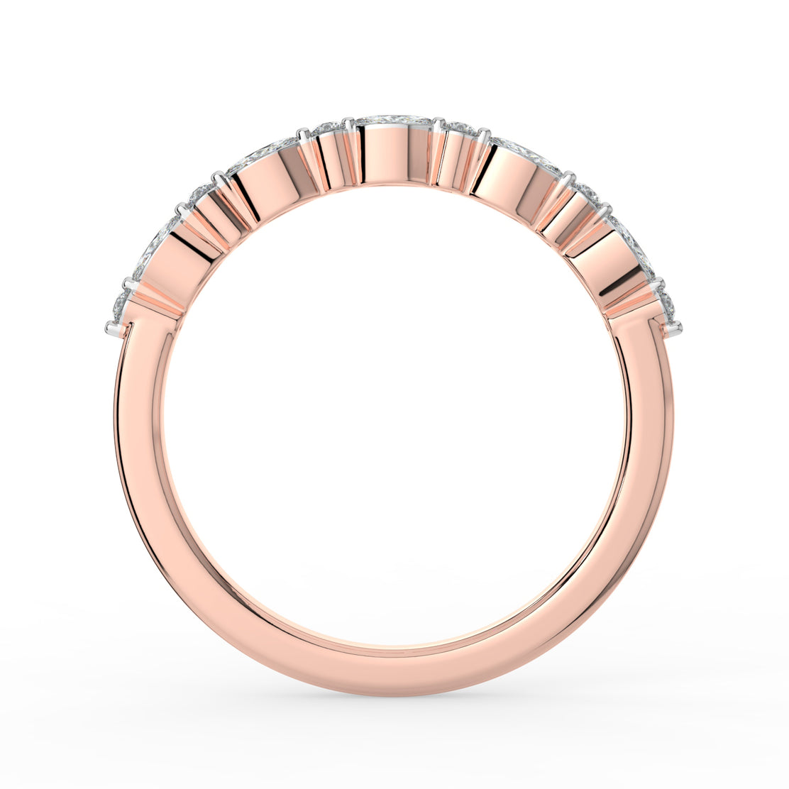 Enduring Light Eternity Ring