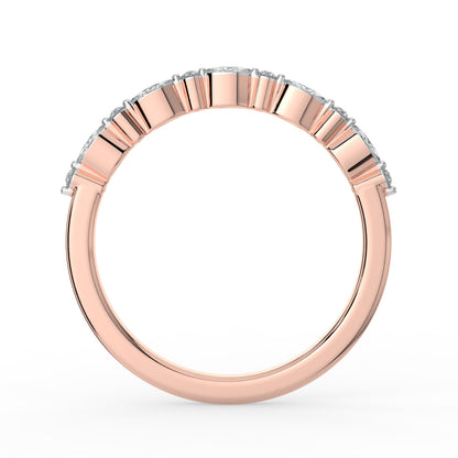 Enduring Light Eternity Ring