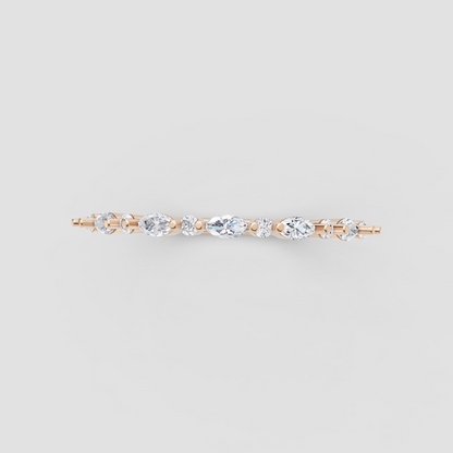 Enduring Light Eternity Ring