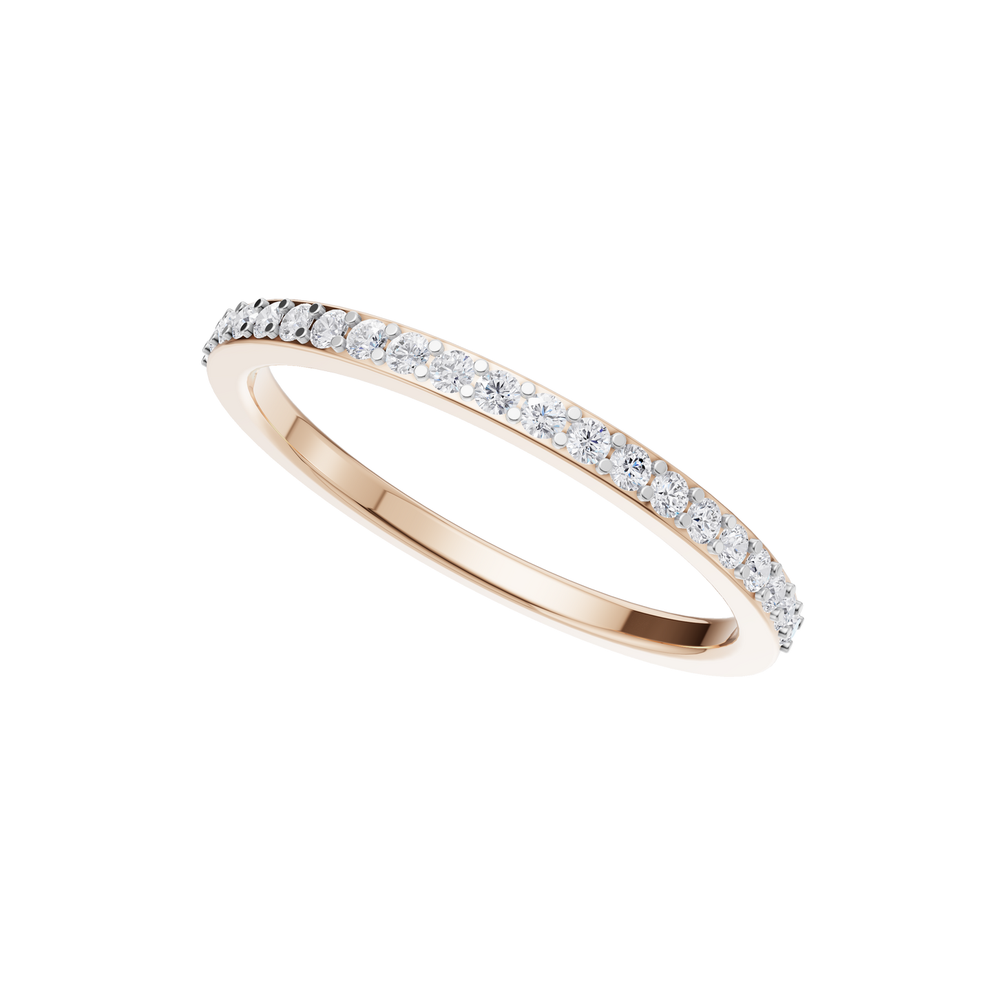 Timeless Bond Eternity Ring