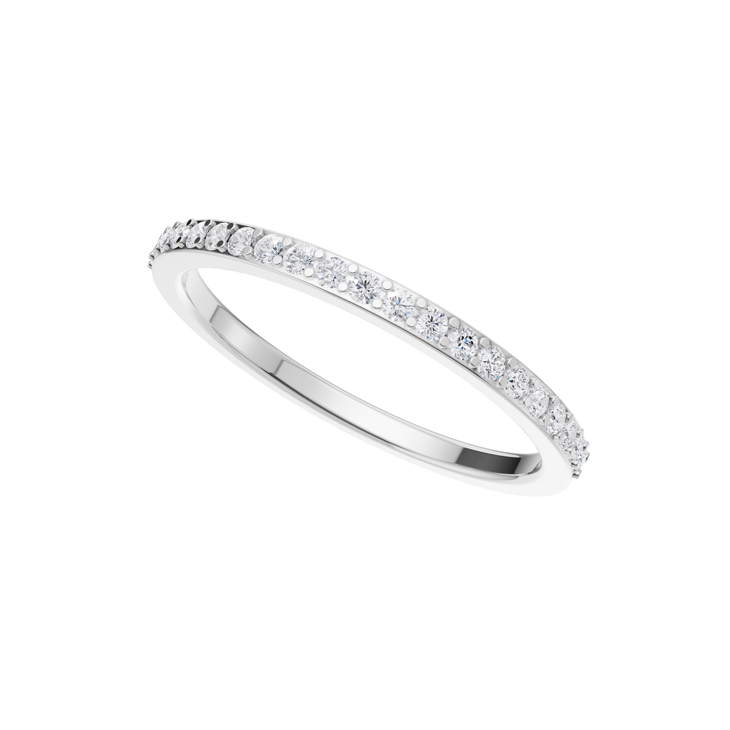 Timeless Bond Eternity Ring