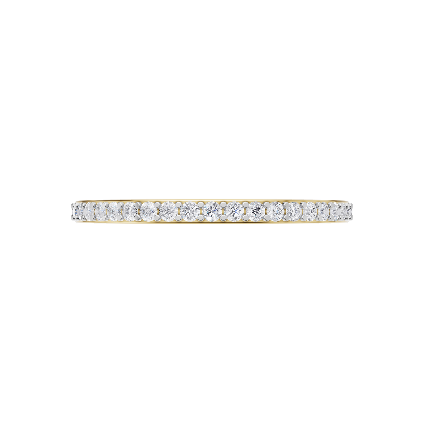 Timeless Bond Eternity Ring