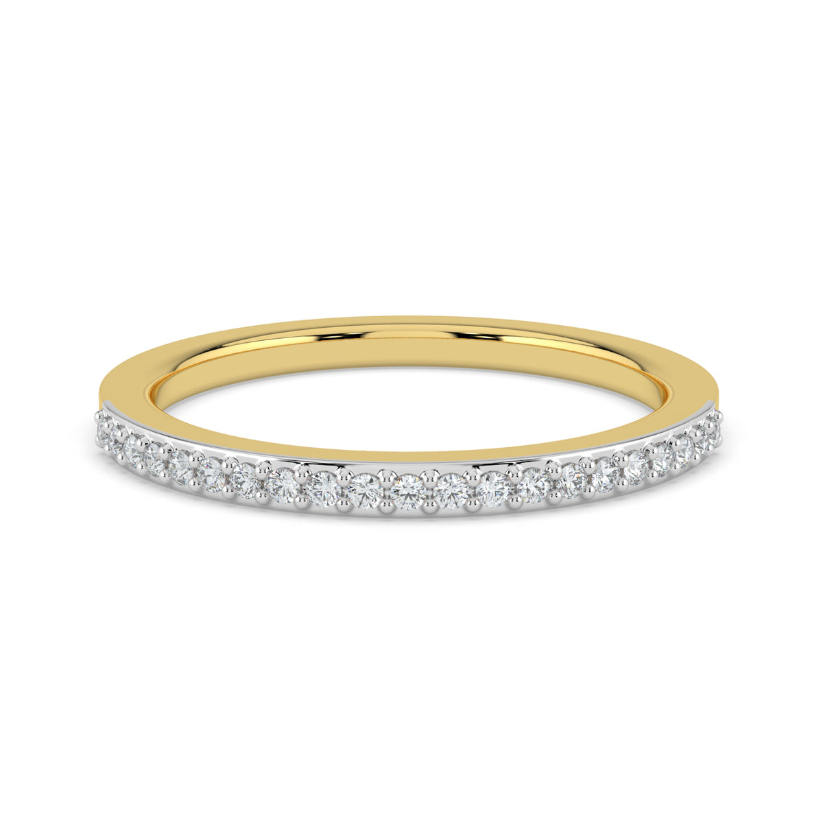 Timeless Bond Eternity Ring