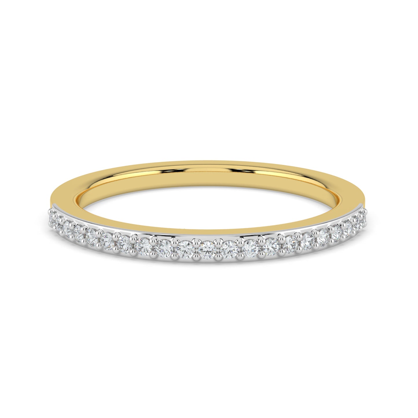 Timeless Bond Eternity Ring