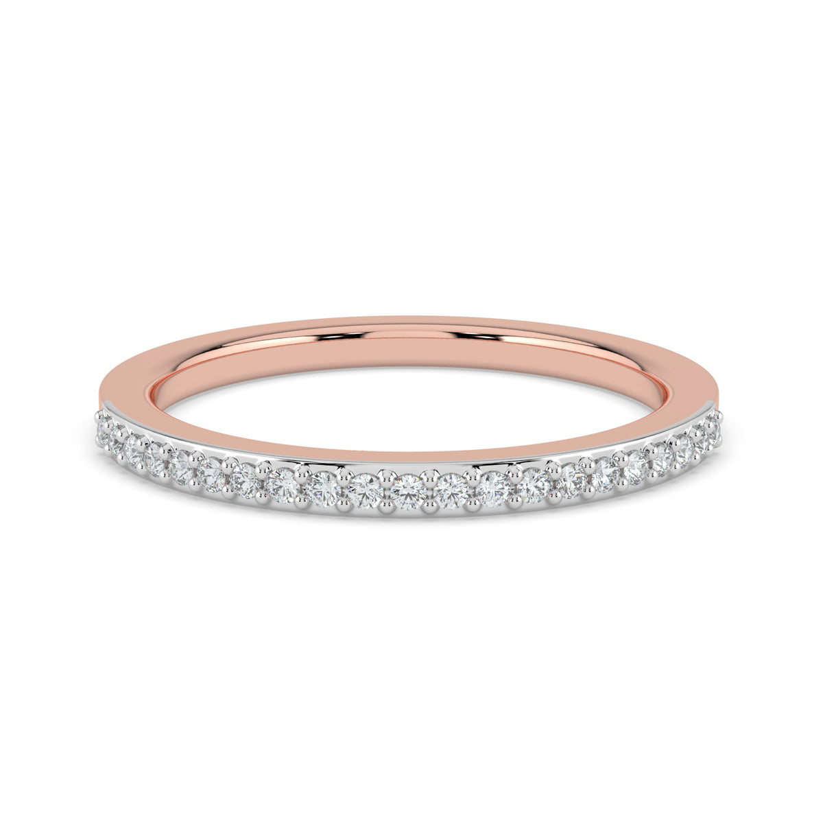 Timeless Bond Eternity Ring