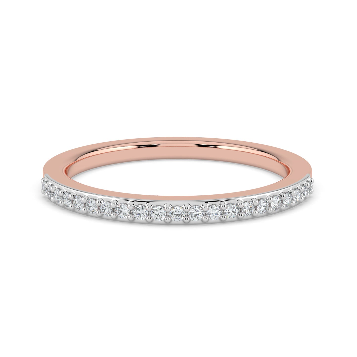 Timeless Bond Eternity Ring