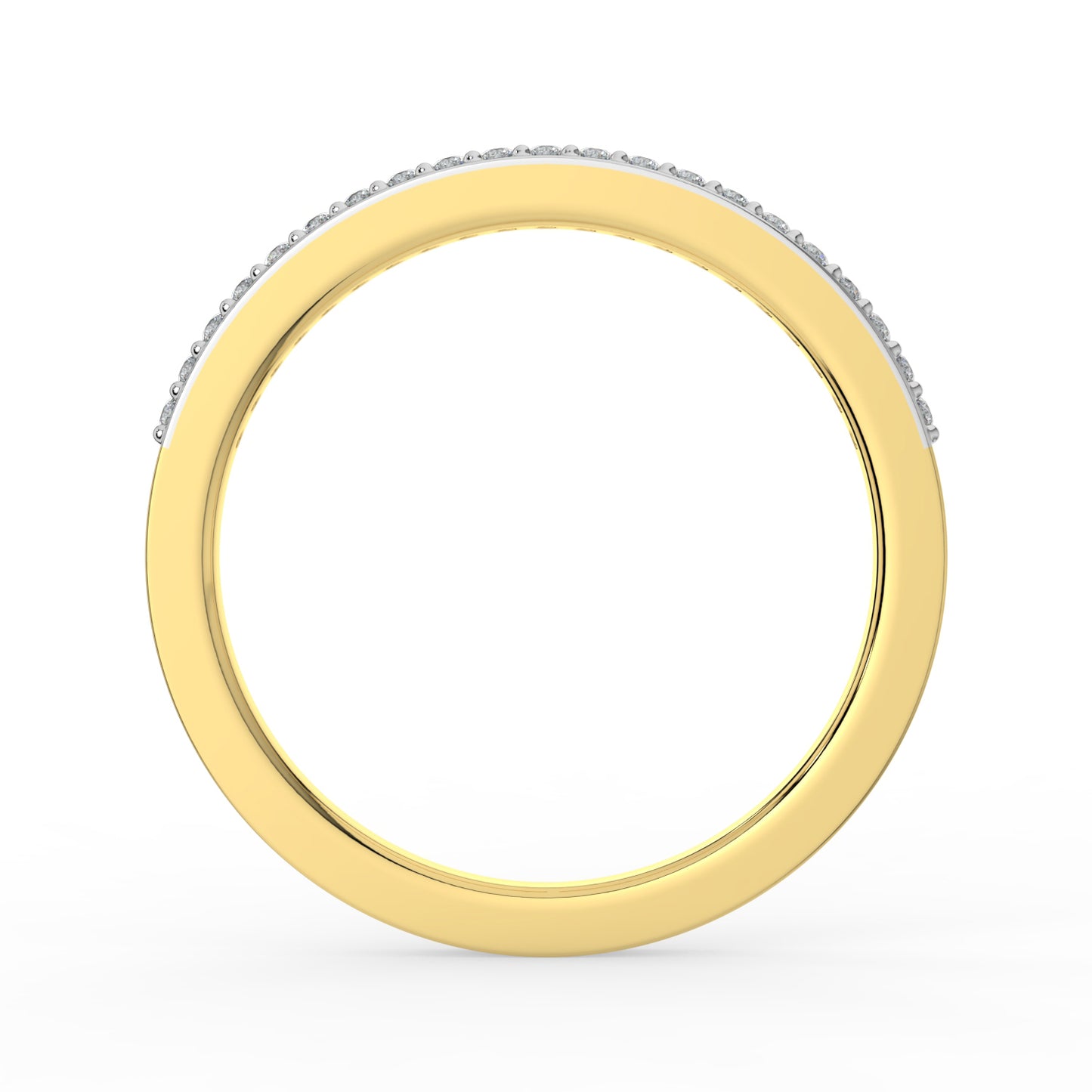 Timeless Bond Eternity Ring
