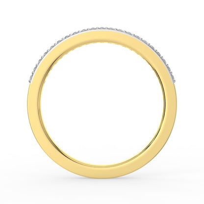 Timeless Bond Eternity Ring