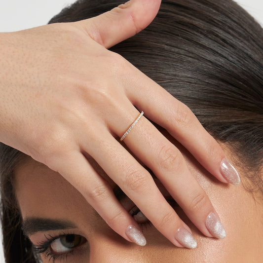 Timeless Bond Eternity Ring