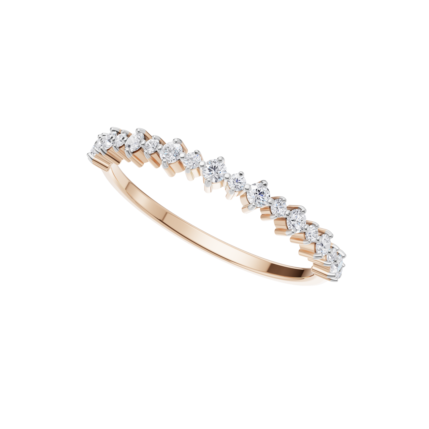 Forever Radiance Eternity Ring