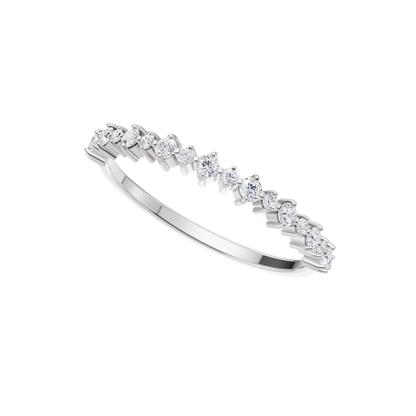 Forever Radiance Eternity Ring